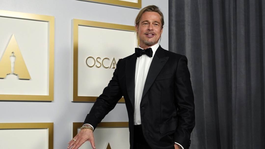 Brad Pitt tvrdi da ima ozbiljan poremećaj