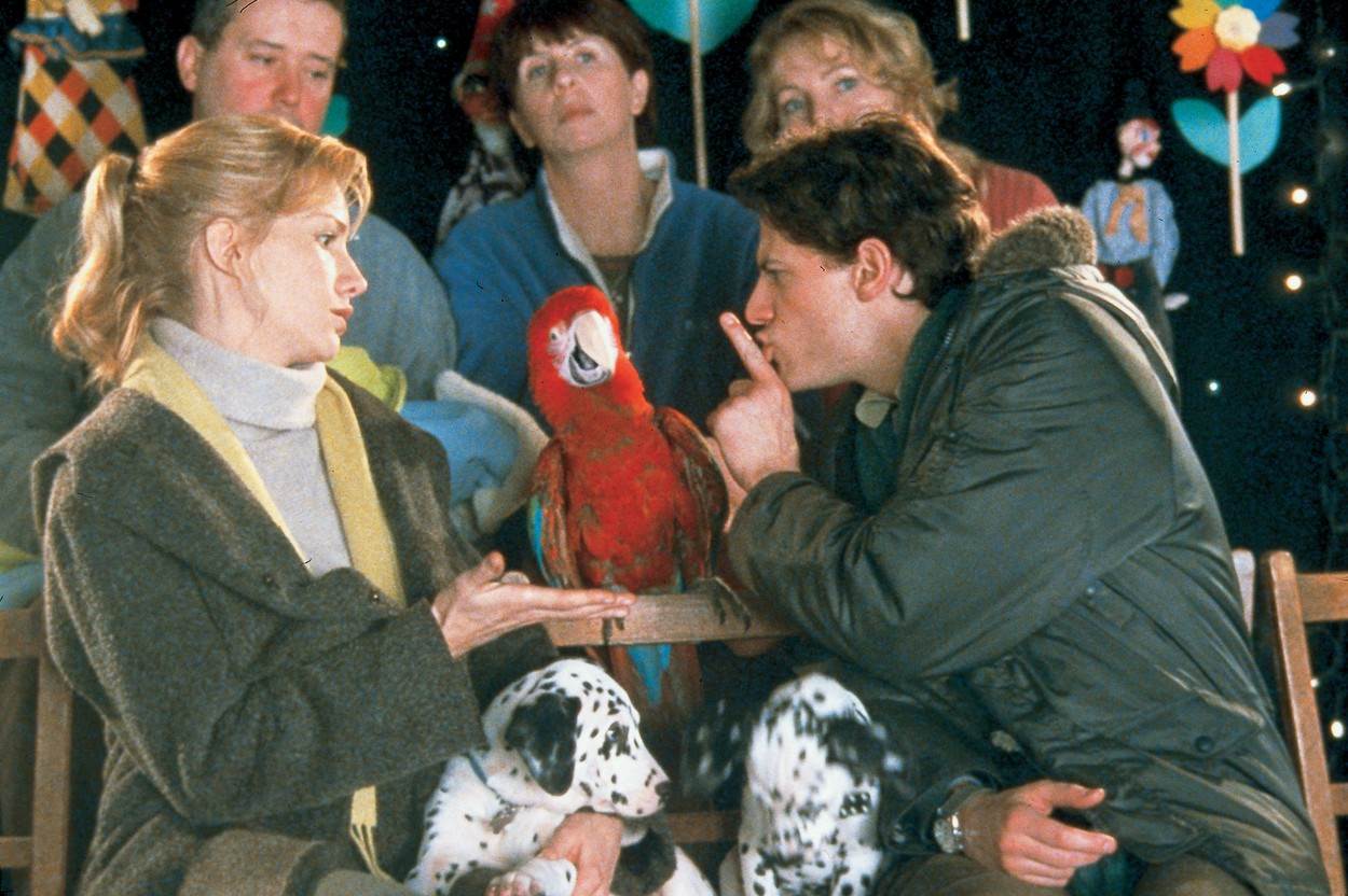 Alice Evans i Ioan Gruffudd su se upoznali na setu filma 102 Dalmatinca