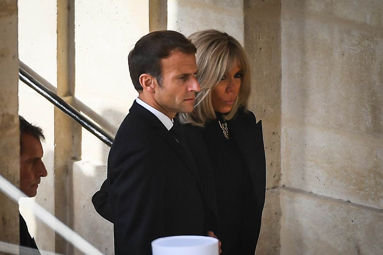 Brigitte Macron je zbog Emmanuela Macrona ostavila supruga i djecu