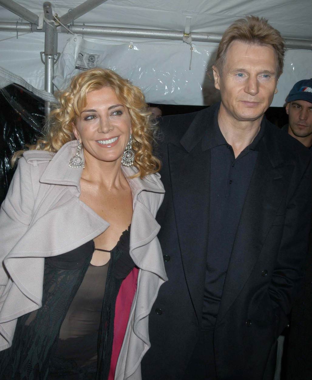 Natasha Richardson i Liam Neeson dobili su dvoje djece