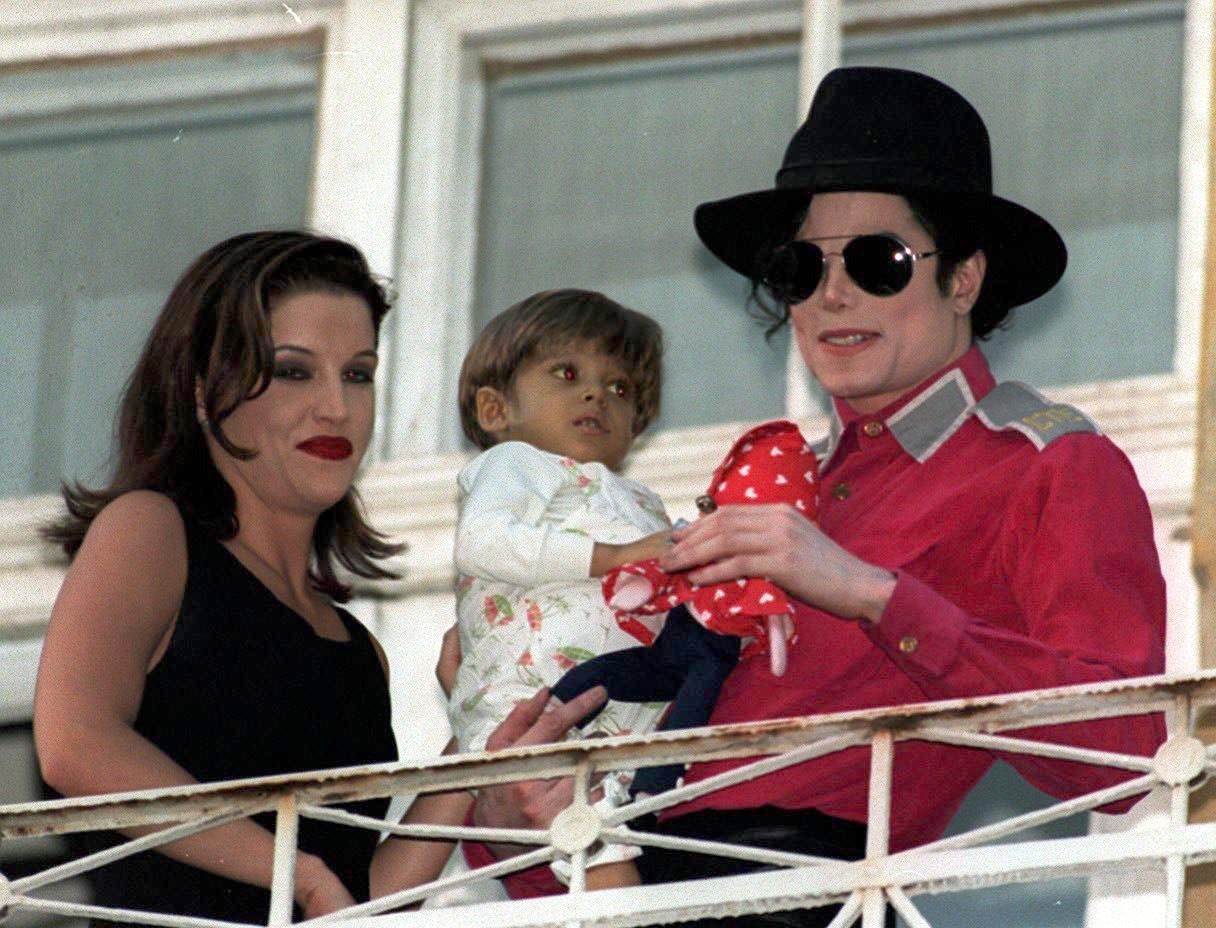 Michael Jackson je bio u braku s kćeri Elvisa Presleyja