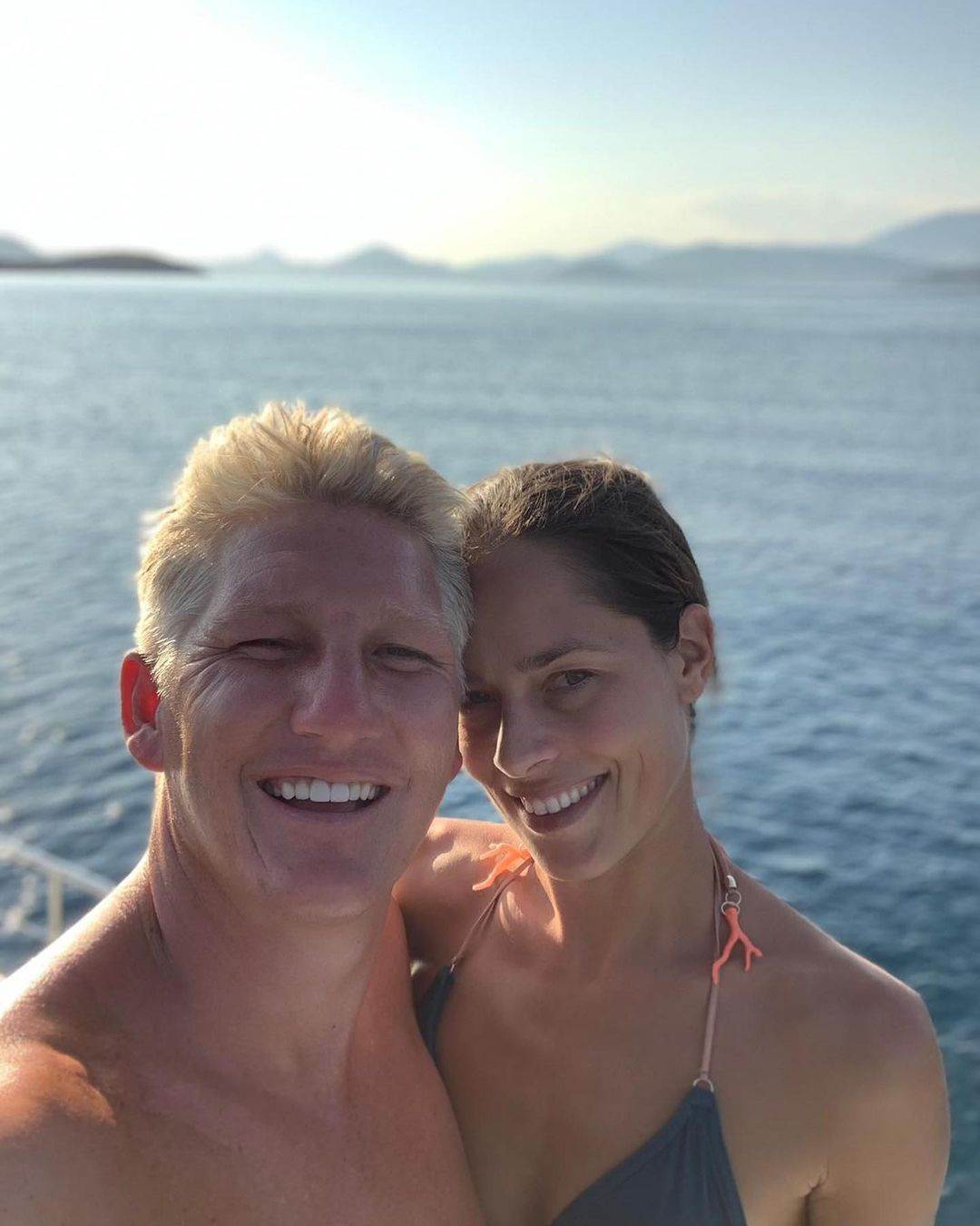 Ana Ivanović i Bastian Schweinsteiger u braku su od 2016.
