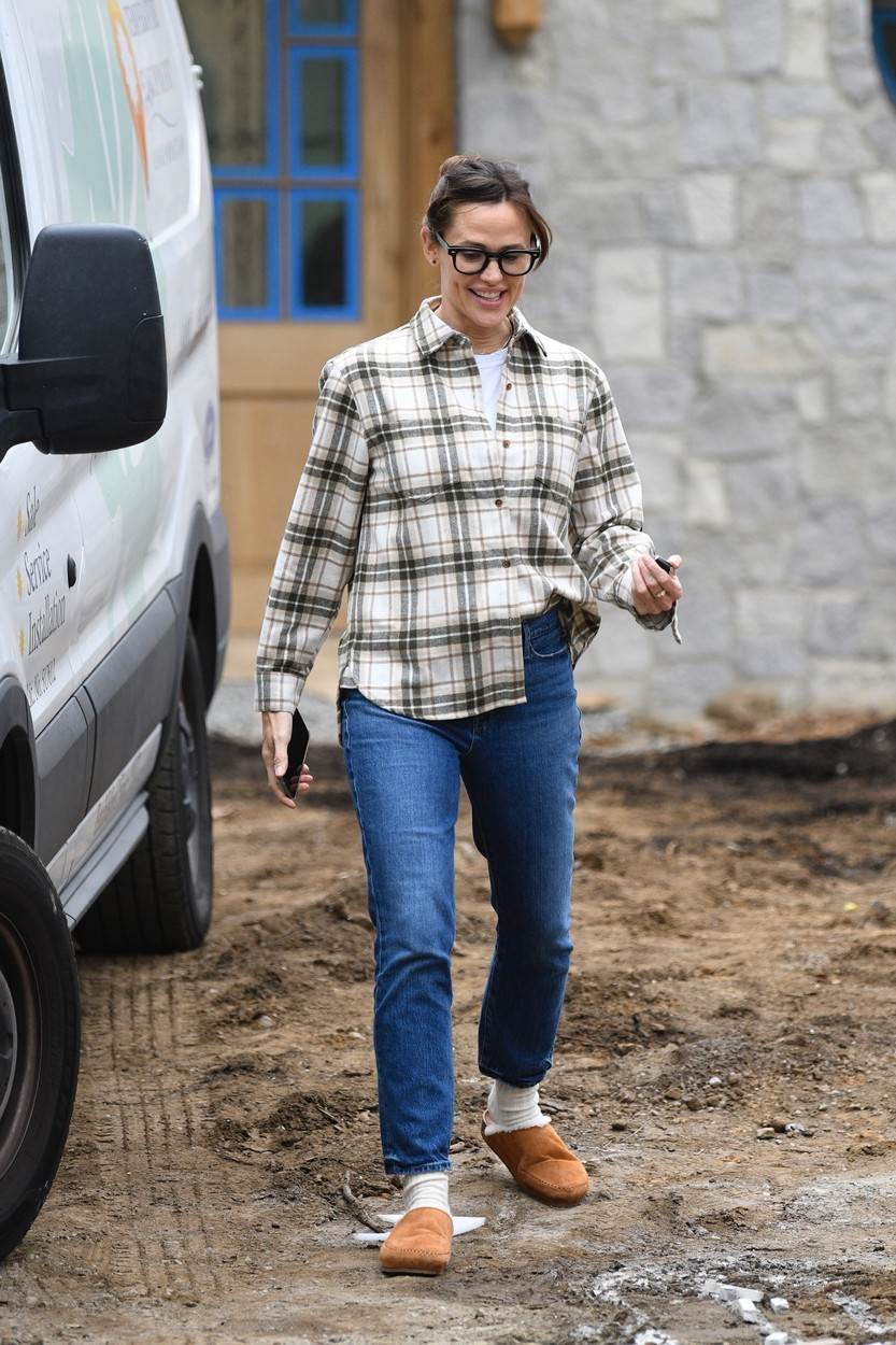 Jennifer Garner je poznata po svom ležernom stilu odijevanja kada nije na crvenom tepihu