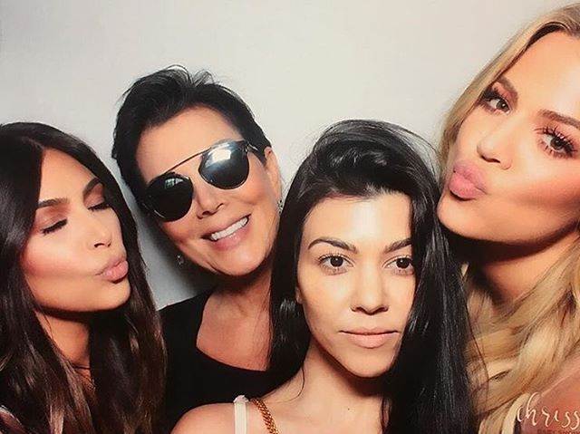 Kardashian-Jenner sestre