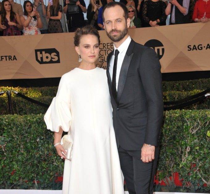 Natalie Portman upoznala je supruga Benjamina Millepieda tijekom snimanja filma 'Crni labud'