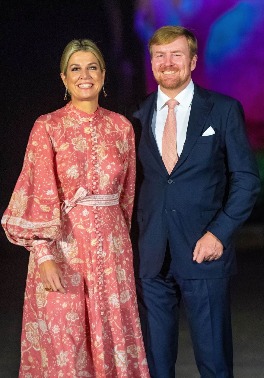 Kraljica Maxima i kralj Willem-Alexander