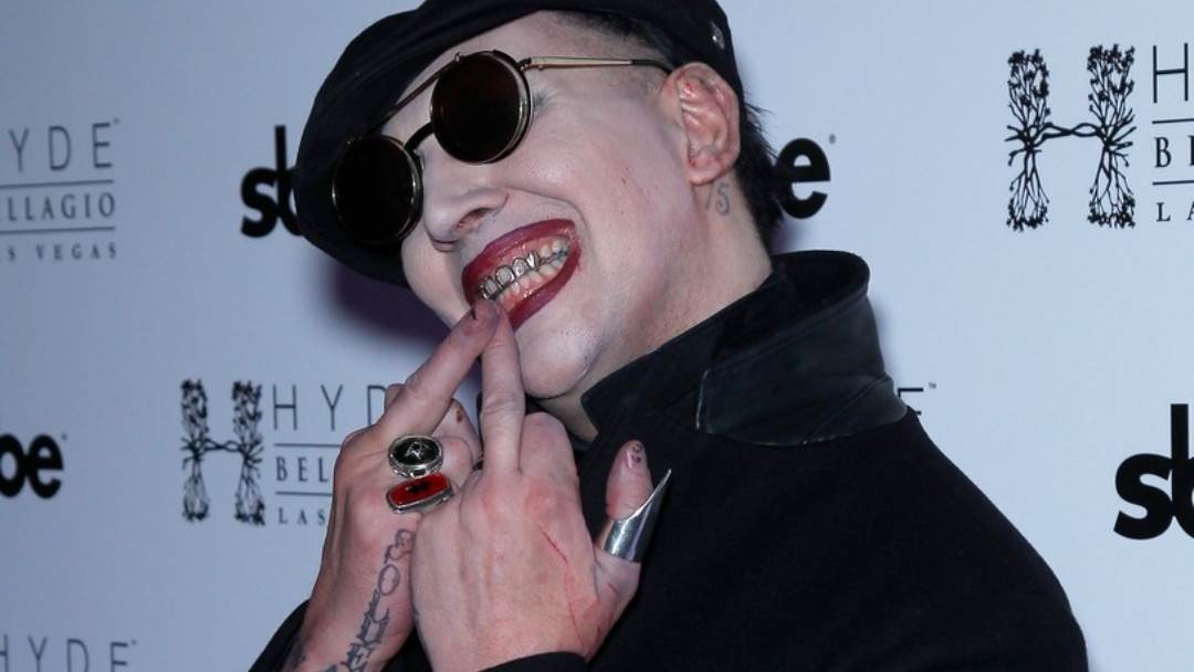 Marilyn Manson njeguje bizaran imidž i scenski izričaj