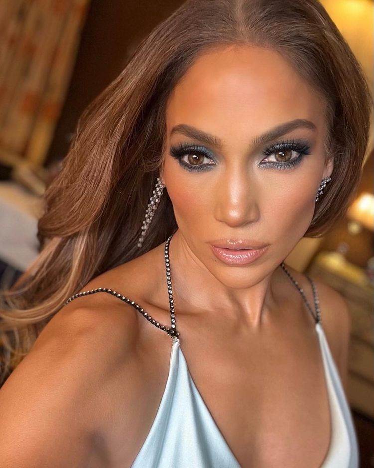 Selfie Jennifer Lopez