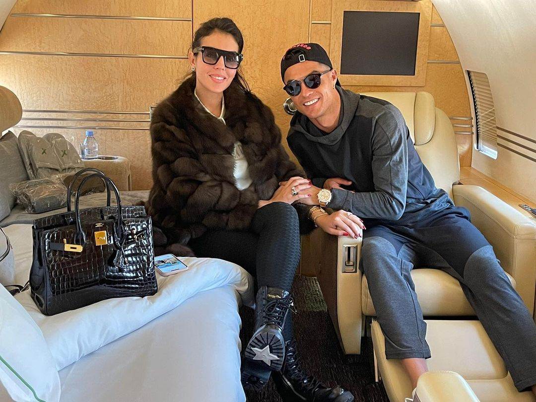 Georgina Rodriguez i Cristiano Ronaldo zajedno su od 2016. godine.