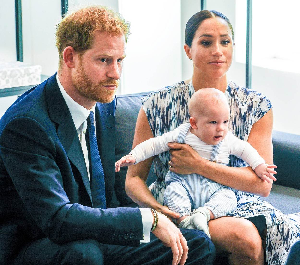 Meghan Markle i princ Harry upisali su sina Archieja u vrtić s djecom srednje klase