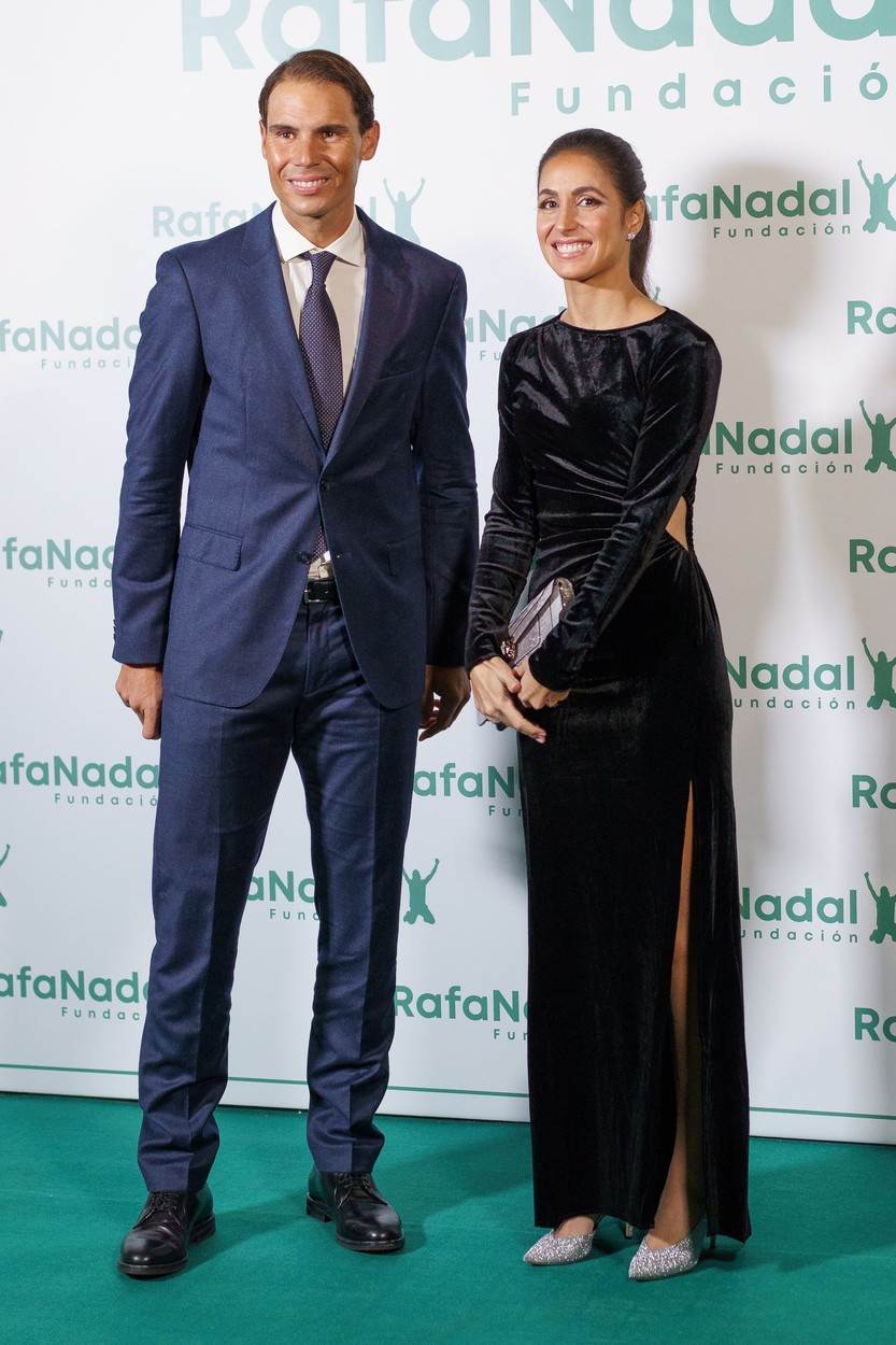 Maria Francisca Perello i Rafael Nadal zajedno su od 2005. godine