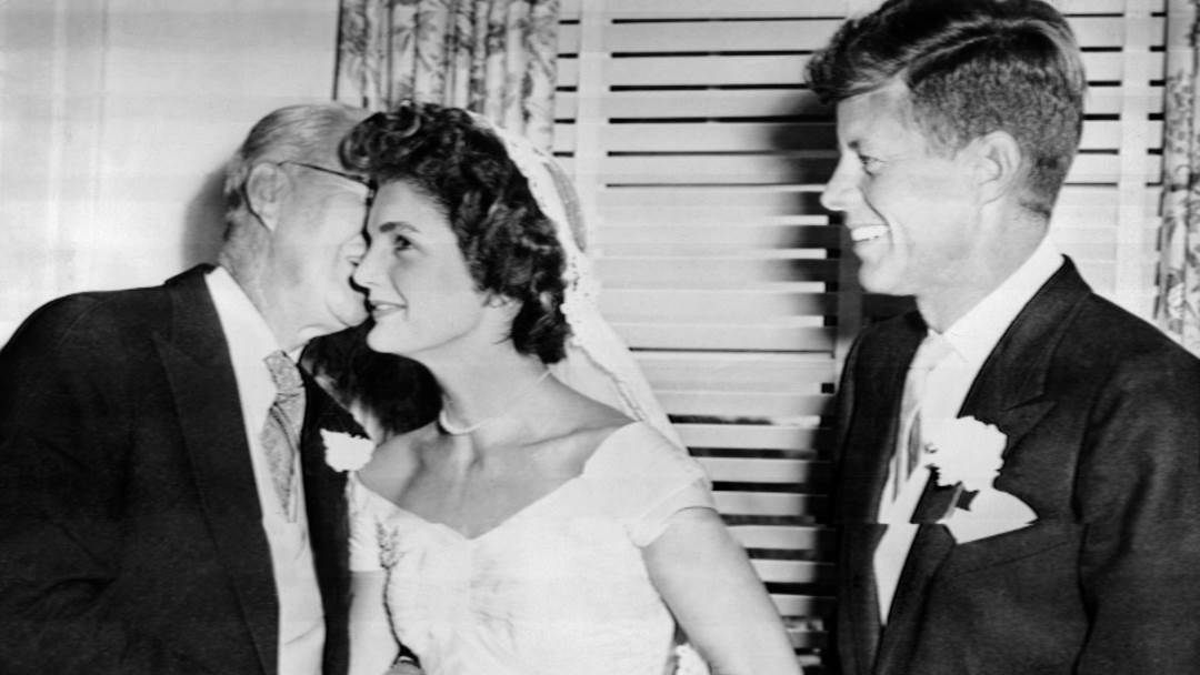 Jacqueline Kennedy i John F. Kennedy vjenčali su se 1953. godine