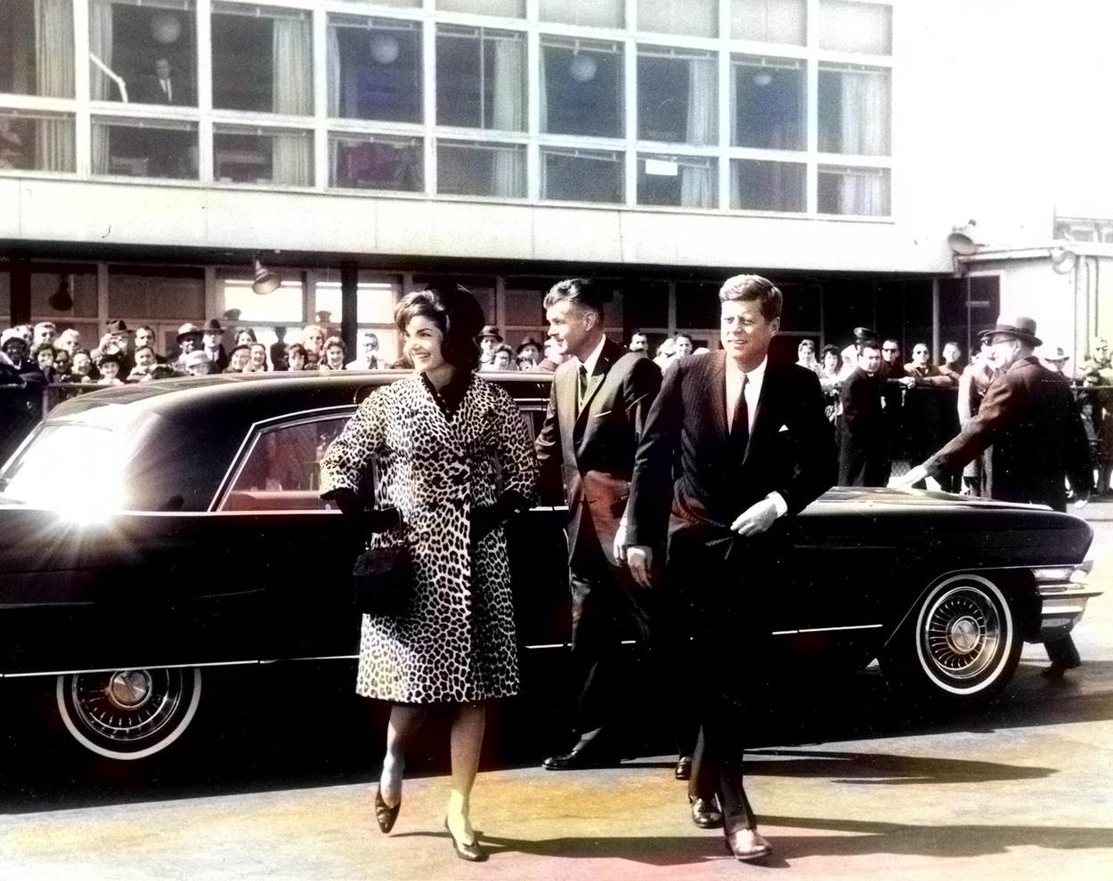 John F. Kennedy je varao suprugu Jackie Kennedy