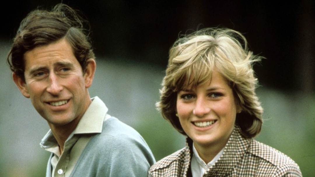 Princeza Diana i princ Charles su se međusobno varali