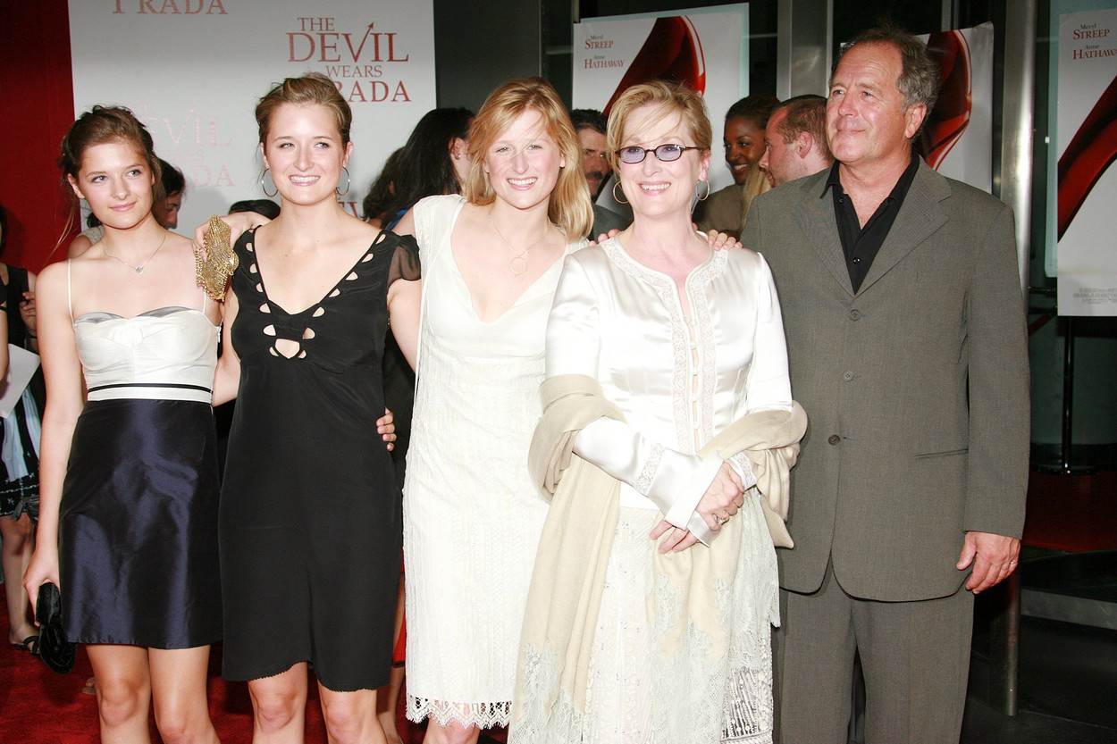 Obitelj Meryl Streep