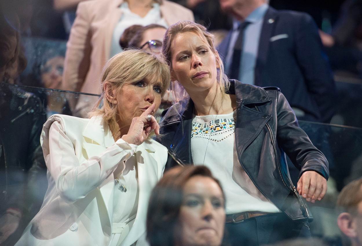 Brigitte Macron s kćeri Tiphaine
