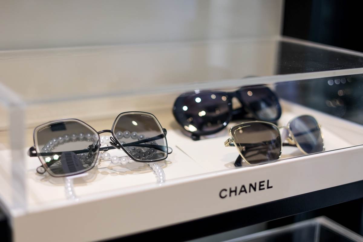 Chanel sunčae naočale_Alfa Vision Optika