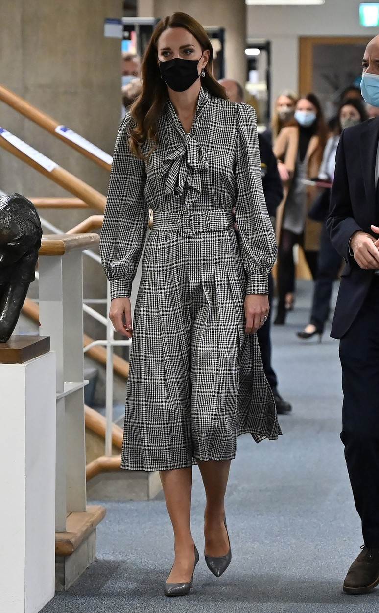 Kate Middleton u Zara haljini