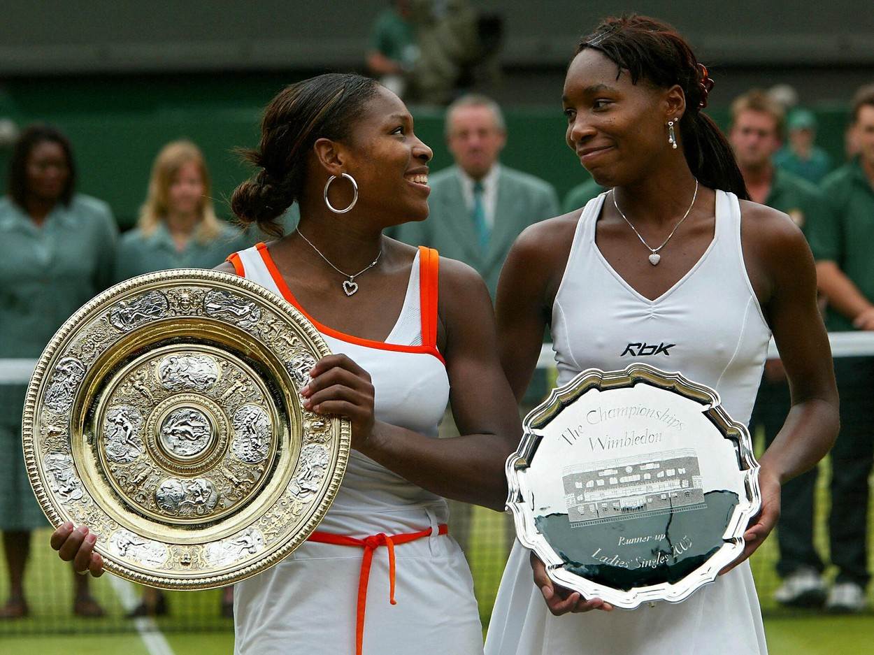 Serena i Venus Williams tragično su izgubile polusestru