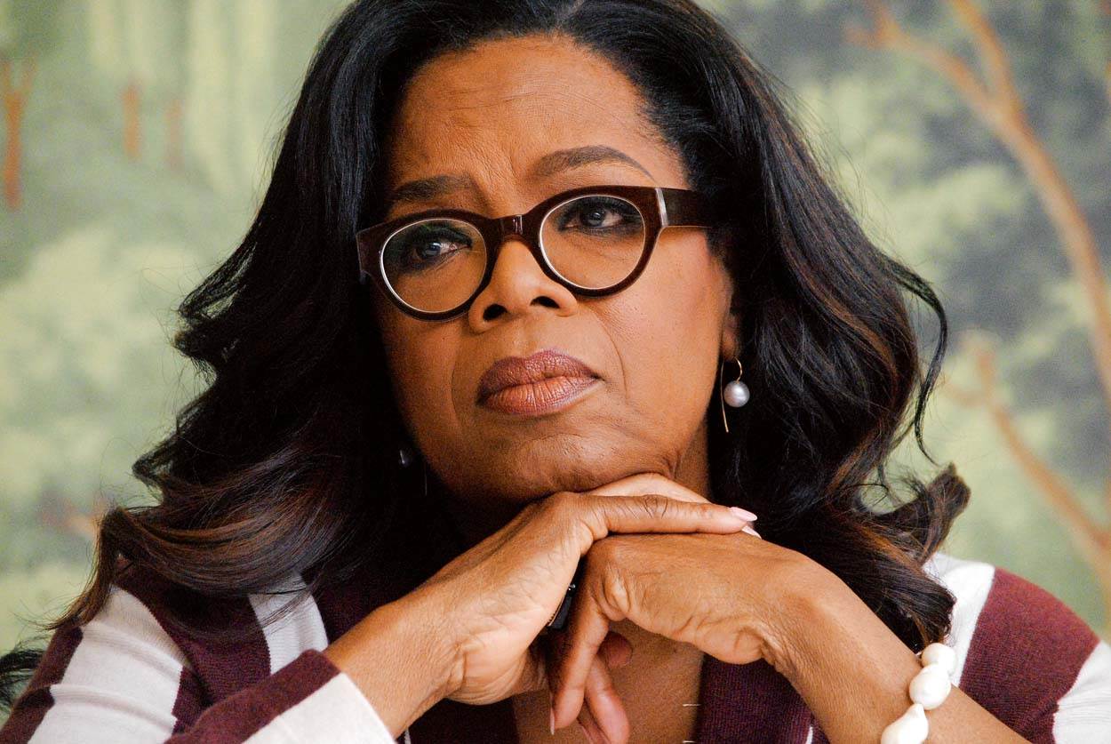 Oprah je bila silovana još kao djevojčica.