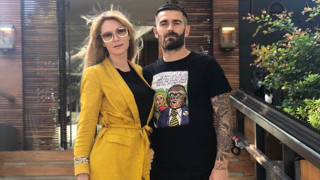 Iris Rajčić i Marko Livaja vjenčali su se nakon osam godina veze