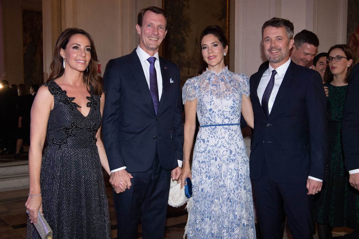 Princeza Marie i princ Joachim su u lošim odnosima s princezom Mary i princem Frederikom.