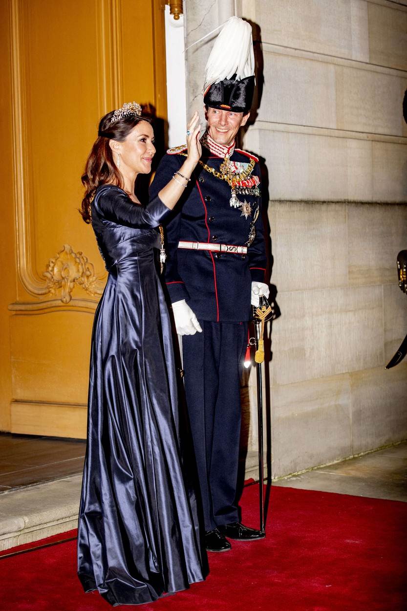 Princeza Marie i princ Joachim ne vole što su zakinuti za pozornost