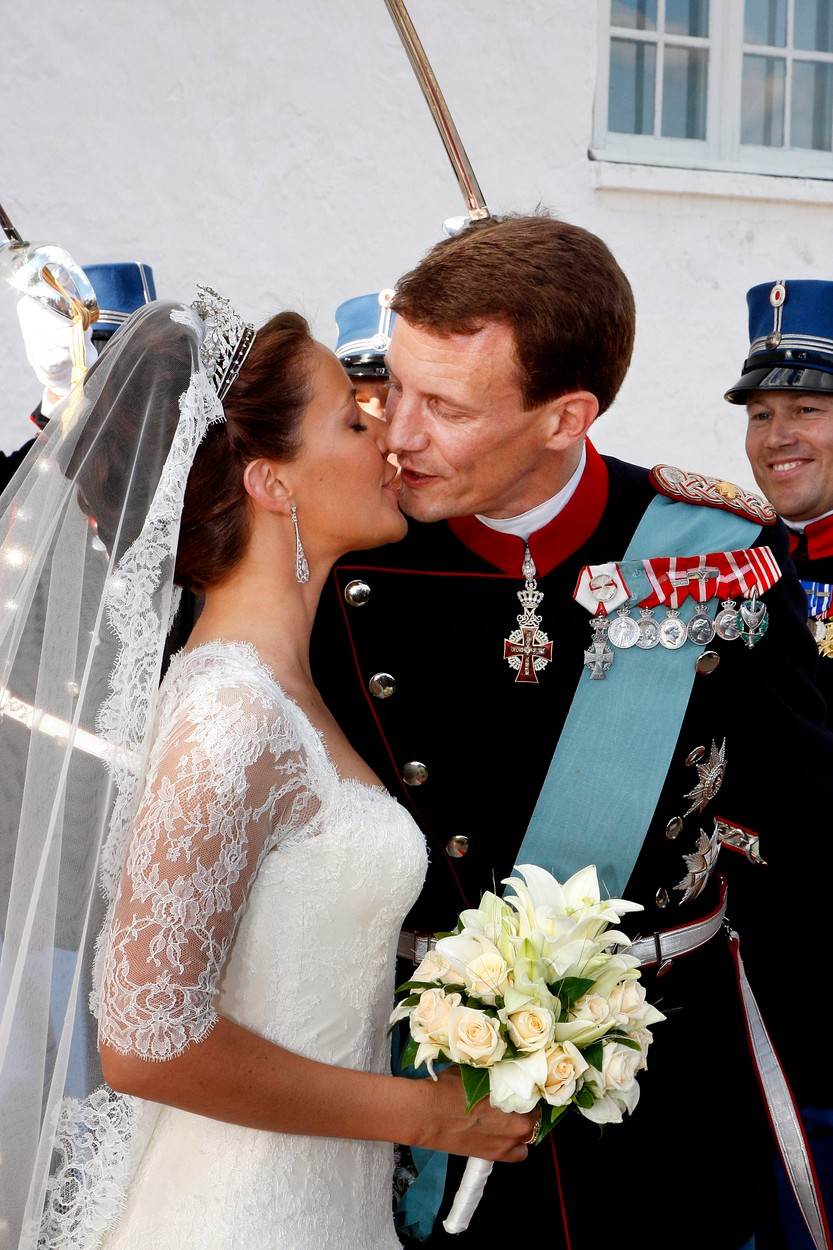 Princeza Marie i princ Joachim imaju dvoje djece
