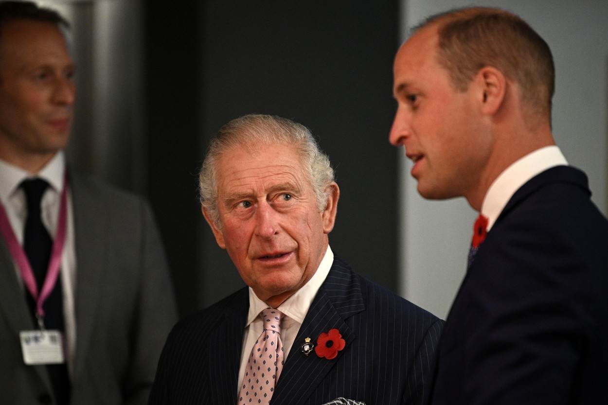 Princ William i kralj Charles ne podnose princa Andrewa