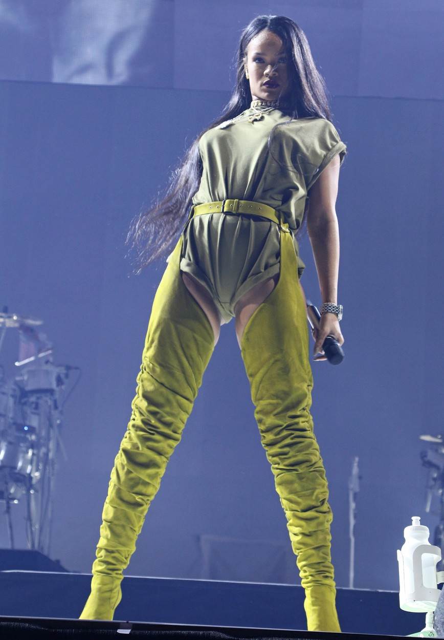 Rihanna ima brojne zahtjeve na turnejama