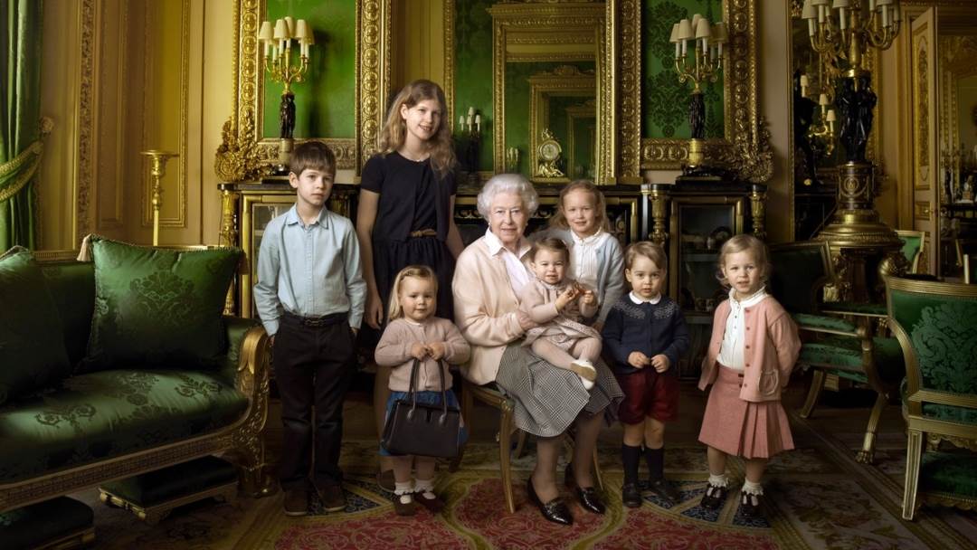 Nova titula princeze Charlotte je odavanje počasti kraljici Elizabeti