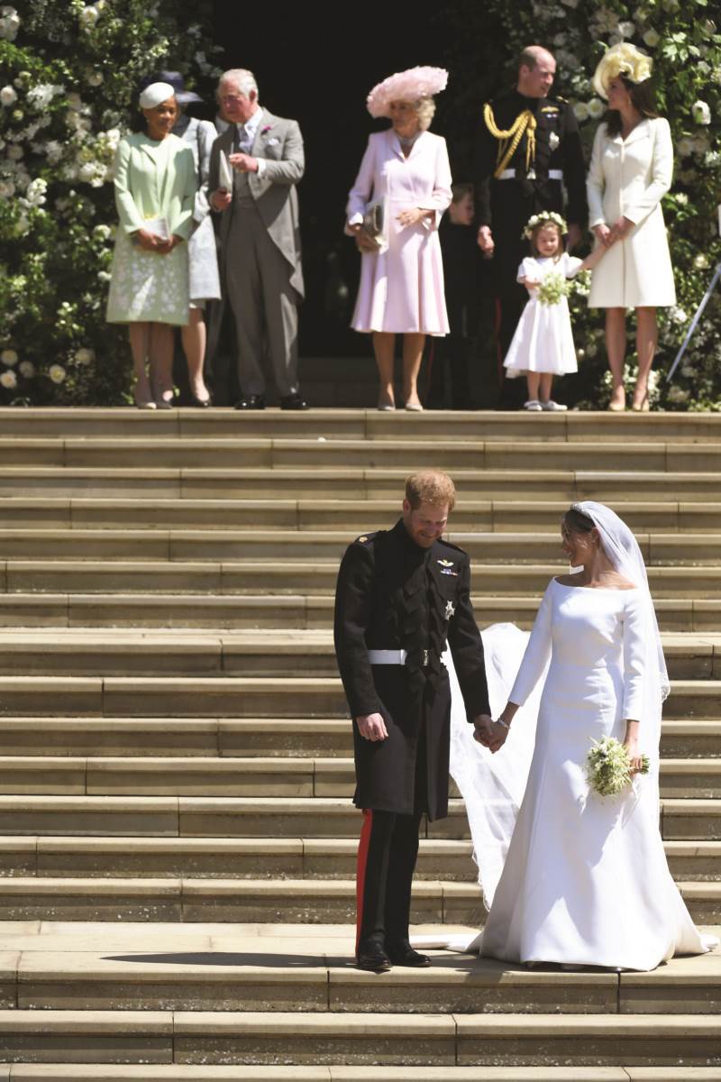 Meghan Markle i Kate Middleton posvađale su se prije Meghaninog i Harryjevog vjenčanja