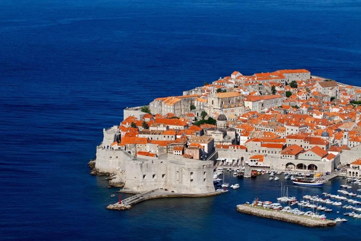 Dubrovnik nazivaju i 'biserom Jadrana'