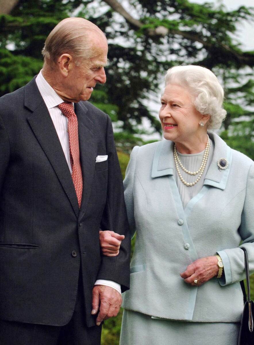 Kraljica Elizabeta i princ Philip 73. godišnjica braka, 2020.