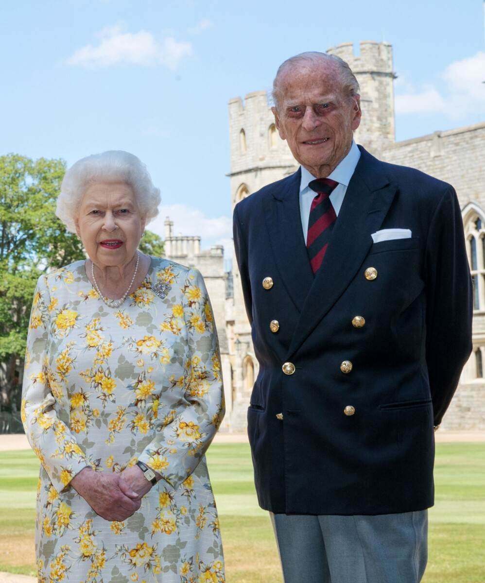 Kraljica Elizabeta i princ Philip proslava 99. rođendana