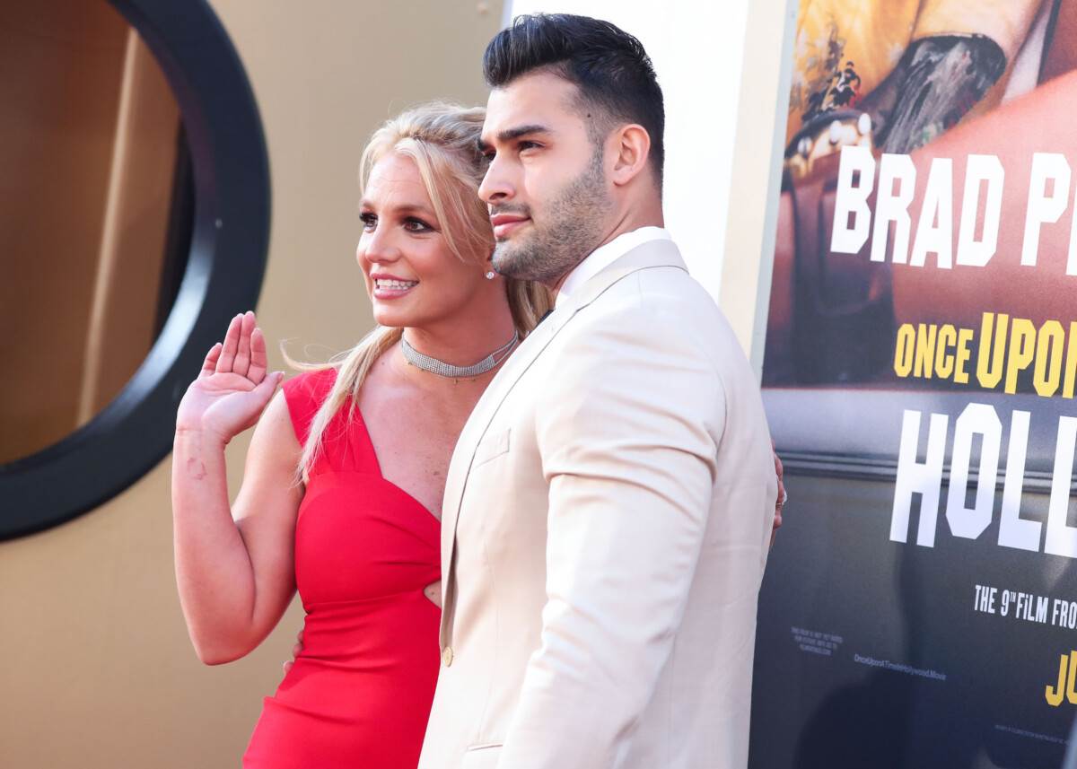 Britney Spears i Sam Asghari su se zaručili 2021. godine