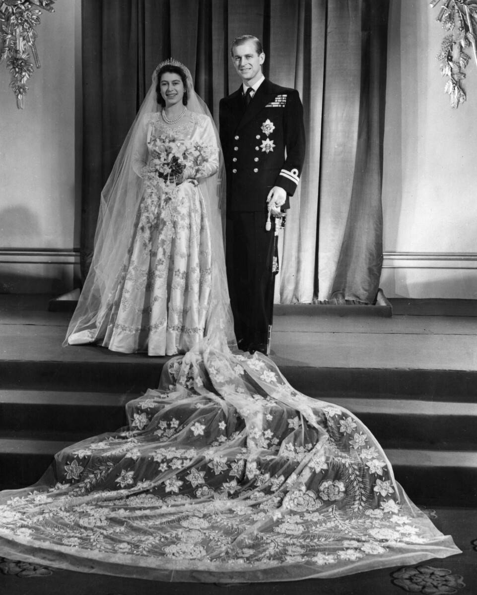 kraljevsko vjenčanje Elizabeta i Philip