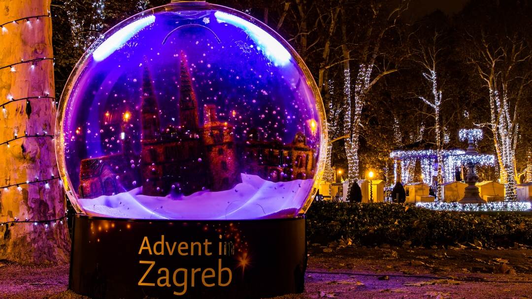 Advent u Zagrebu 2021. godine