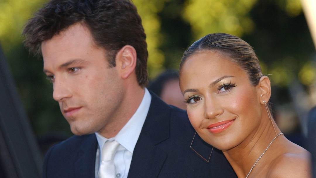 Jennifer Lopez i Ben Affleck bili su u ljubavnoj vezi početkom 2000-ih