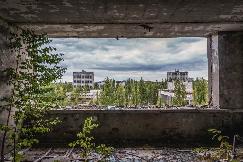 Černobil nakon tragedije