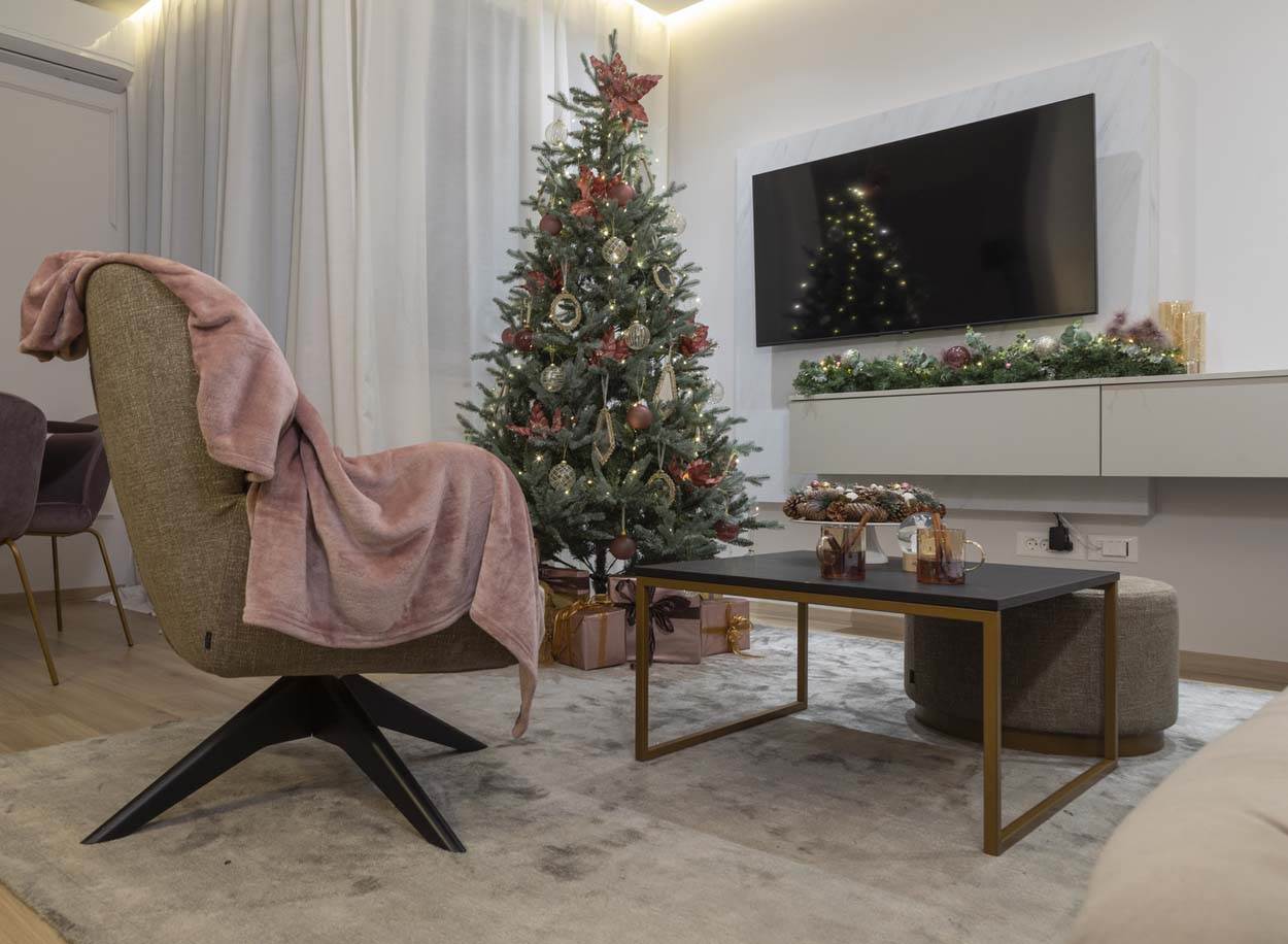 Mirjana Mikulec donosi trendove u božićnim dekoracijama