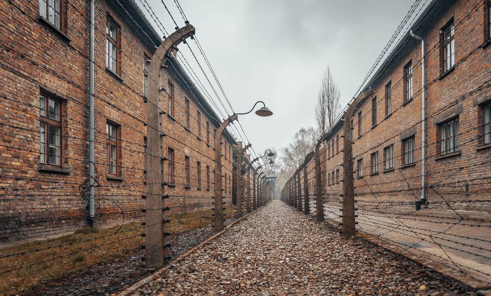 Auschwitz u Poljskoj