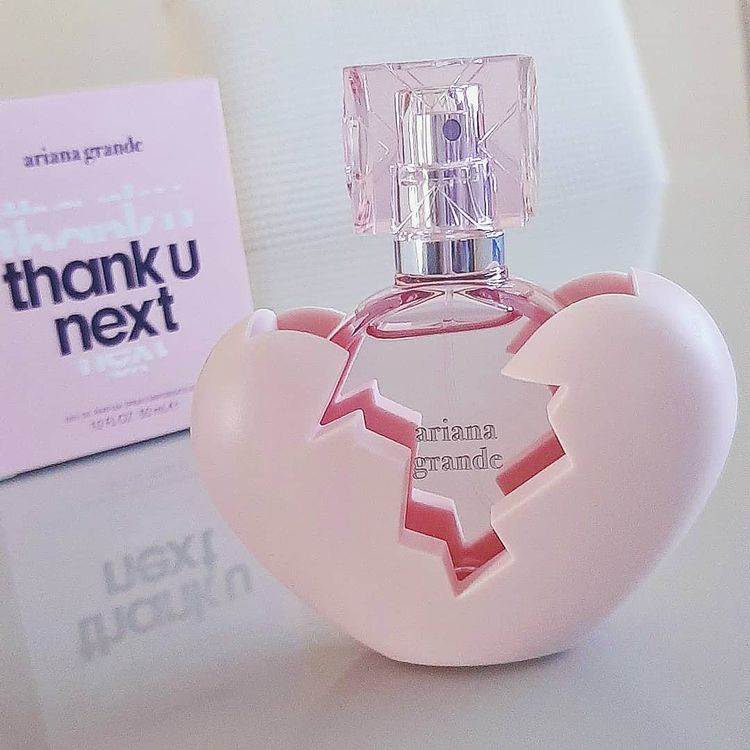 Ariana Grande Thank you, next parfem