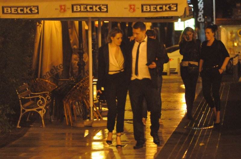 Filip Juričić i Jelena Veljača zagrljeni šetali po Tkalčićevoj ulici
