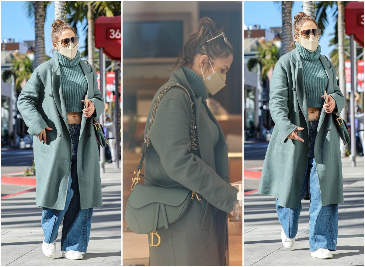 J.Lo od 90-ih do danas bilježi više modnih promašaja nego pogodaka.