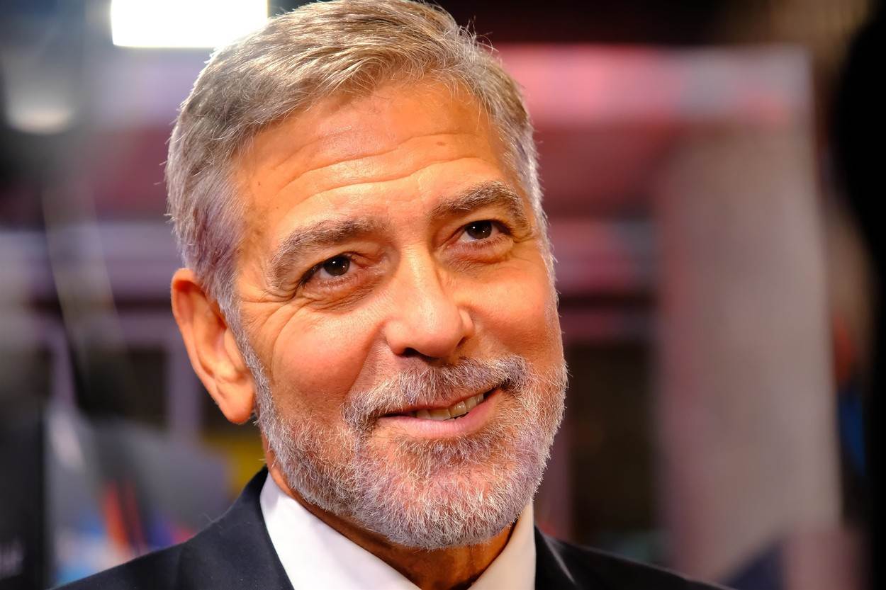 George Clooney bolovao je od Bellove paralize kada je imao 14 godina