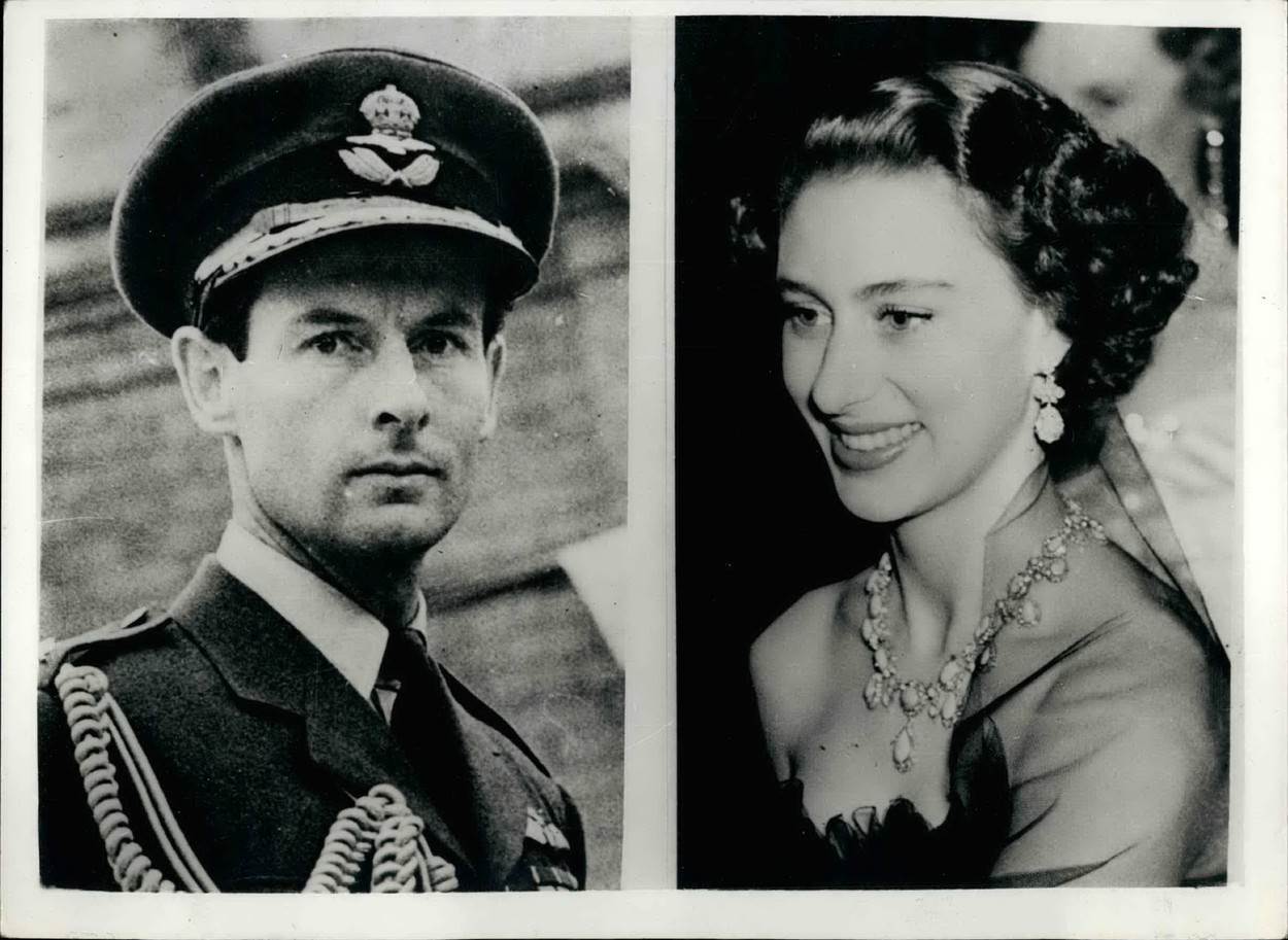 Princeza Margaret i Peter Townsend svojom su ljubavi izazvali skandal