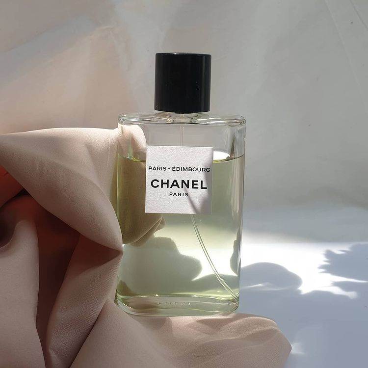 Chanel Paris-Edimbourg