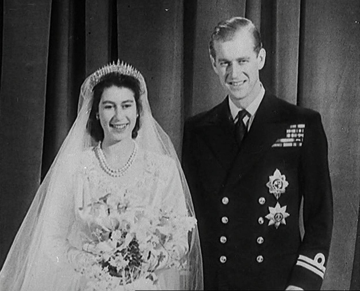 Vjenčanje kraljice Elizabete i princa Philipa