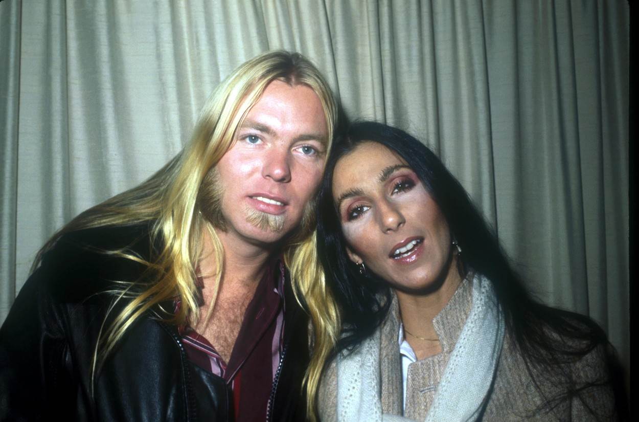 Cher i Gregg Allman nekad su bili it par